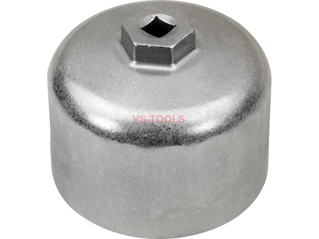 16Flutes 86.6mm Oil Filter Wrench Volvo BMW Cartridge Style